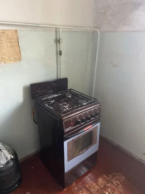 For Sale: Two adjacent rooms in a dormitory, Stepanova