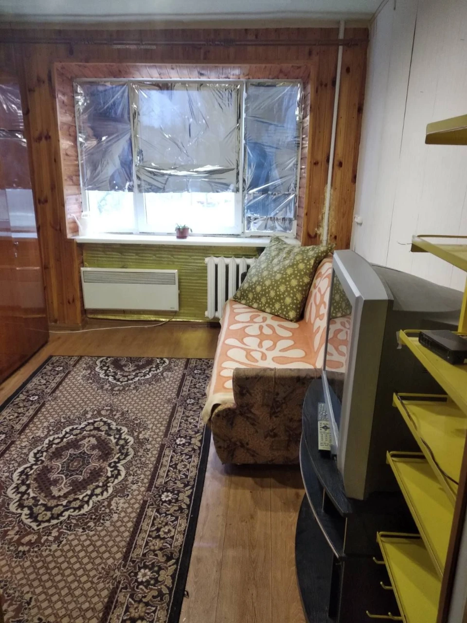 For sale - room in a dormitory.