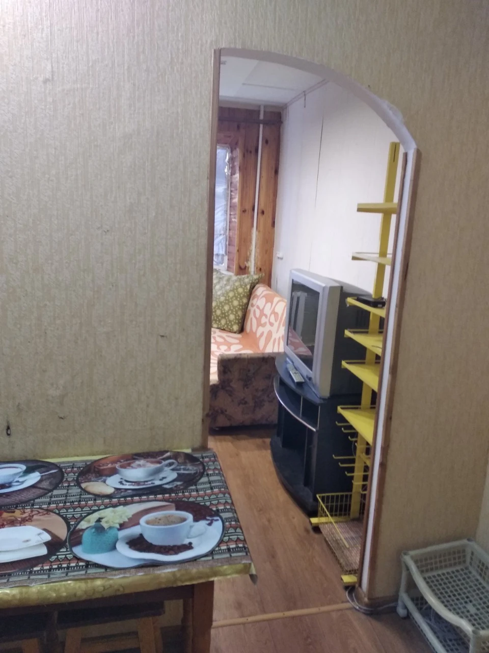 For sale - room in a dormitory.