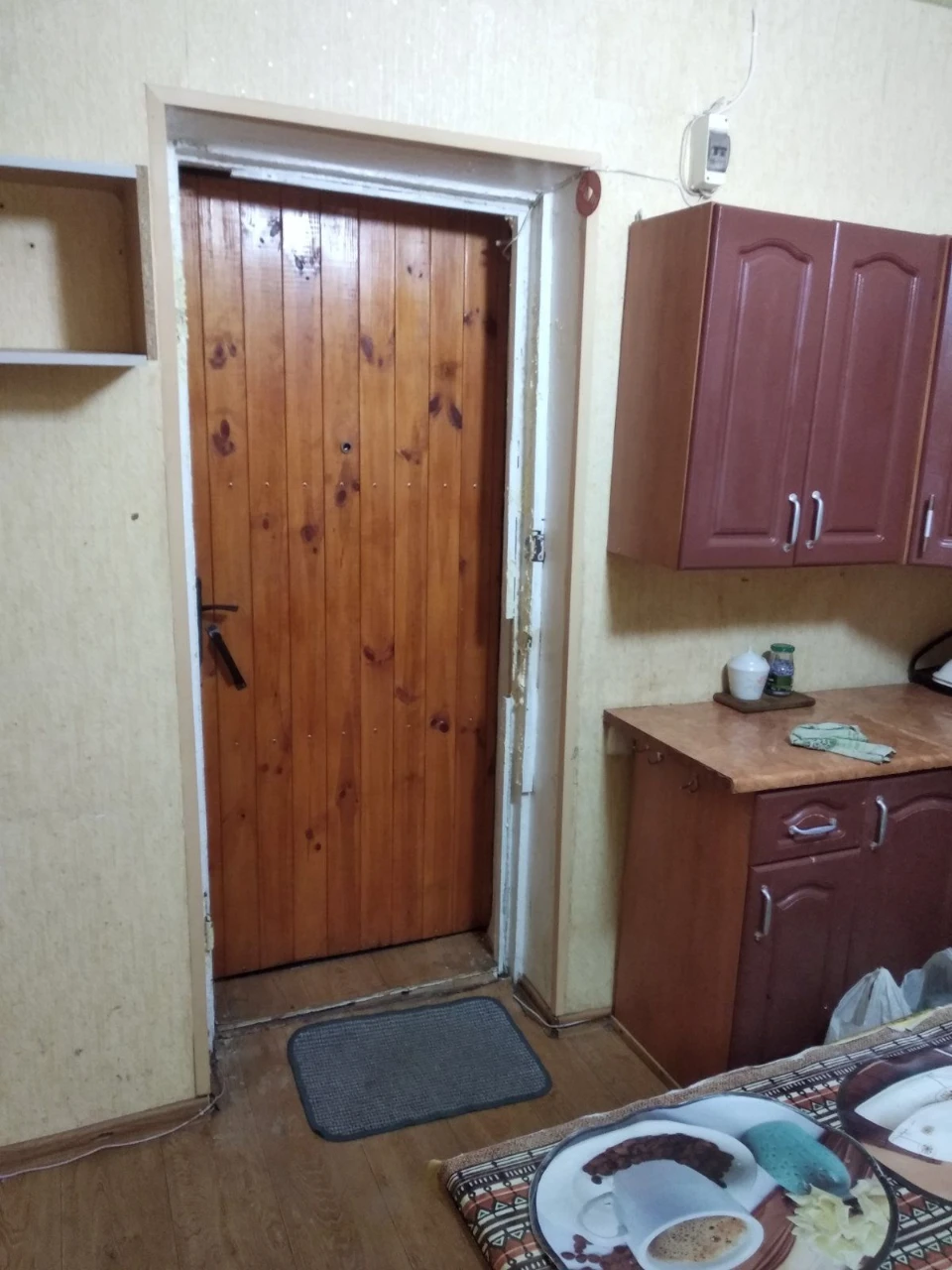 For sale - room in a dormitory.