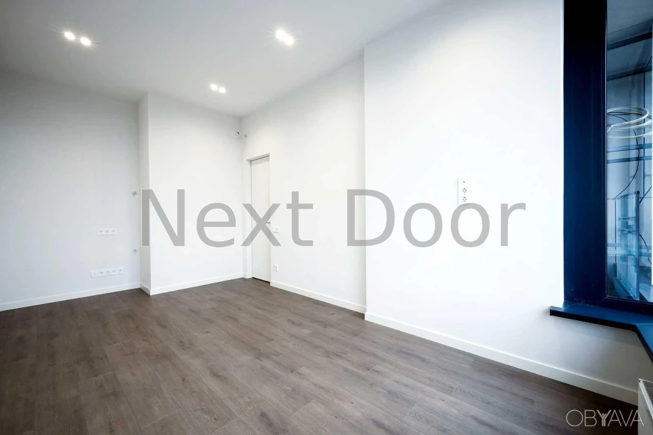 1-комнатная квартира, 57 м.кв.