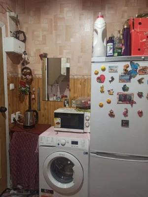 Срочно продам в связи с выездом комнату в общежитии