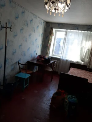 Privatized room in a dormitory near a covered market