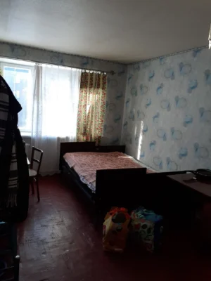 Privatized room in a dormitory near a covered market