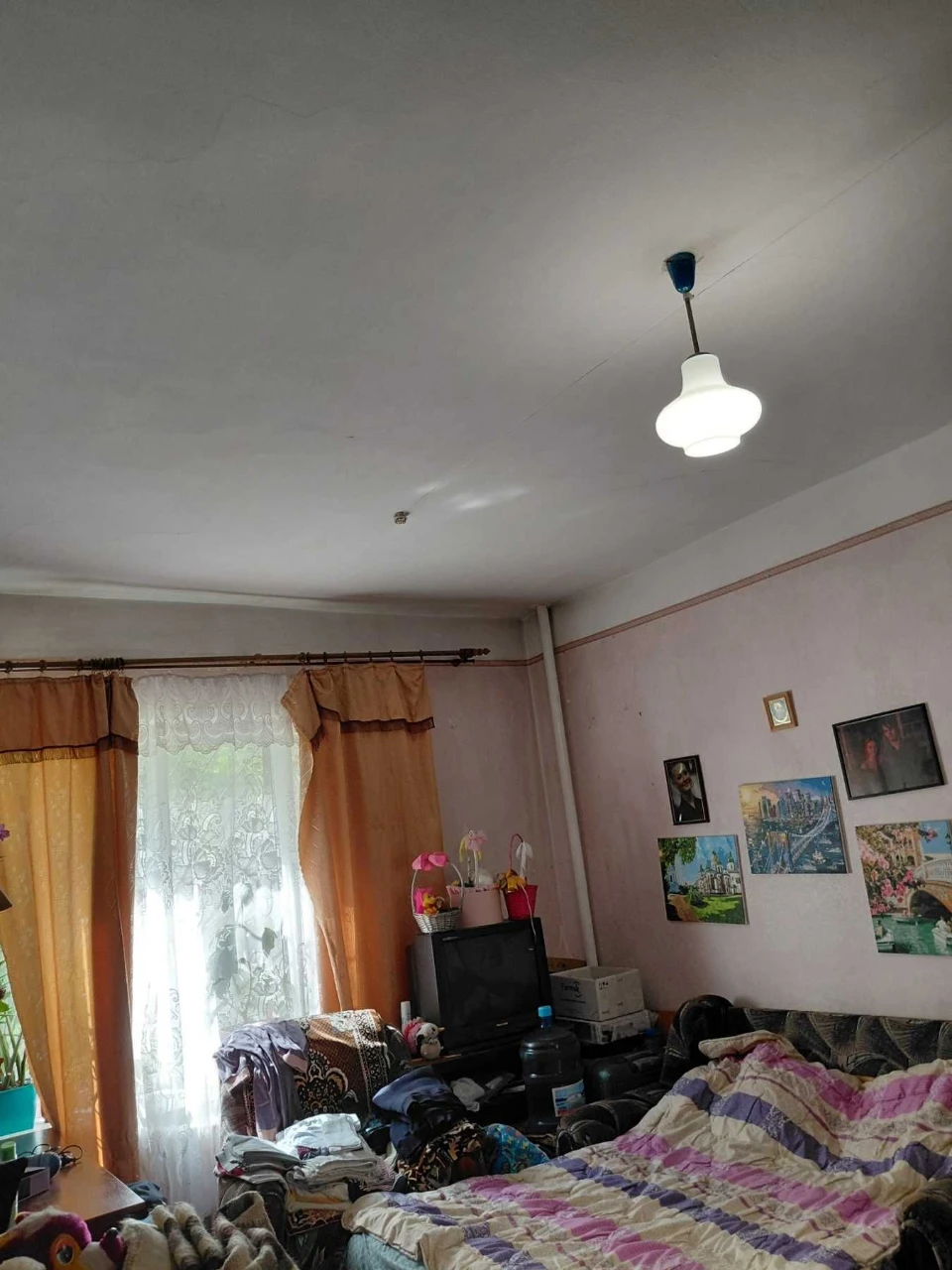 2 room apartment for sale in shared accommodation at Kichkas