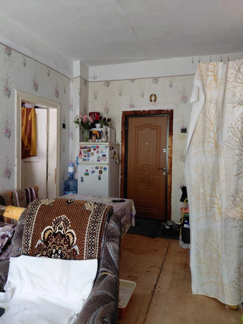 2 room apartment for sale in shared accommodation at Kichkas