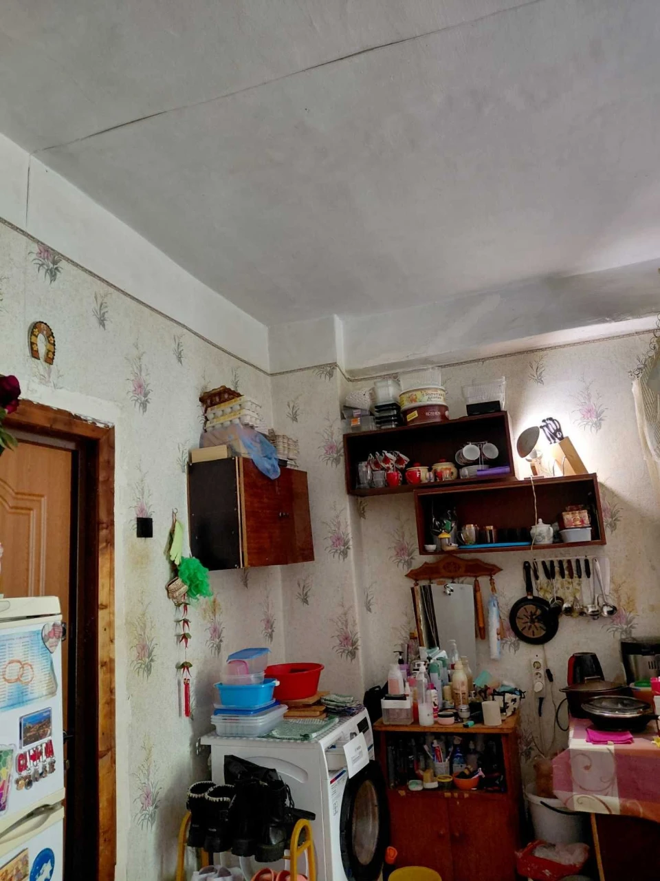 2 room apartment for sale in shared accommodation at Kichkas