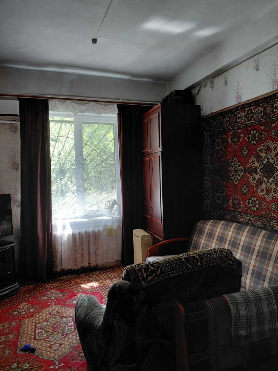2 room apartment for sale in shared accommodation at Kichkas