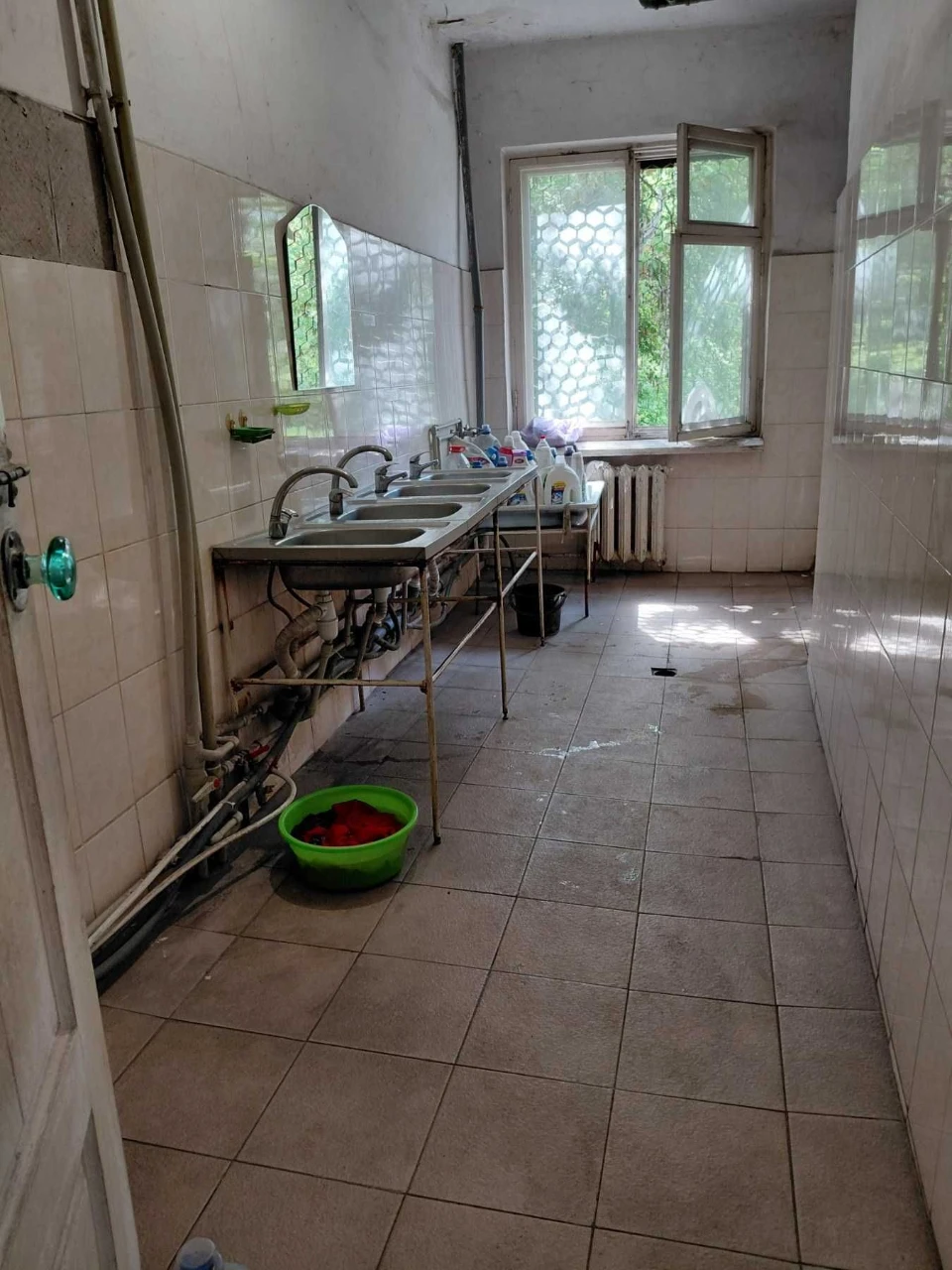 2 room apartment for sale in shared accommodation at Kichkas