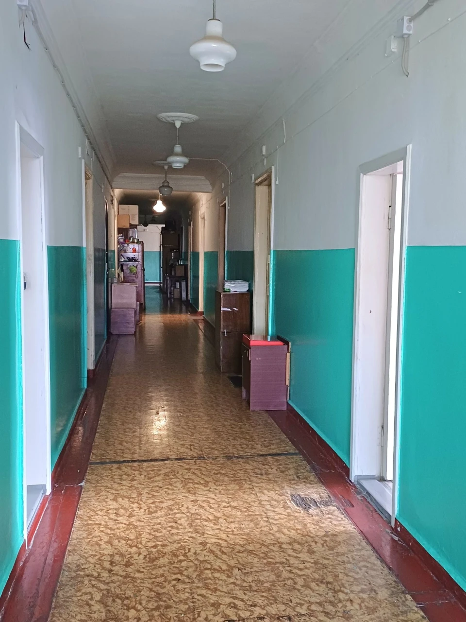 Room 17.9 m*2. Starolev 8. Available. Bargaining.