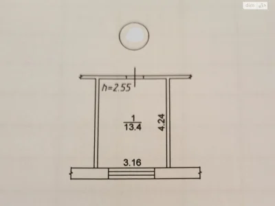 Sale of Room in Factory District