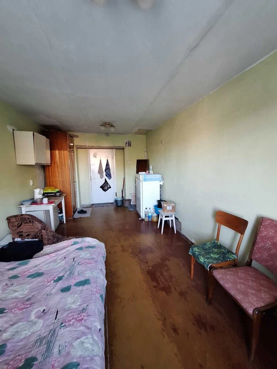 For sale 1 room in a dormitory on вул Сорохтея