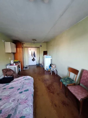 For sale 1 room in a dormitory on вул Сорохтея