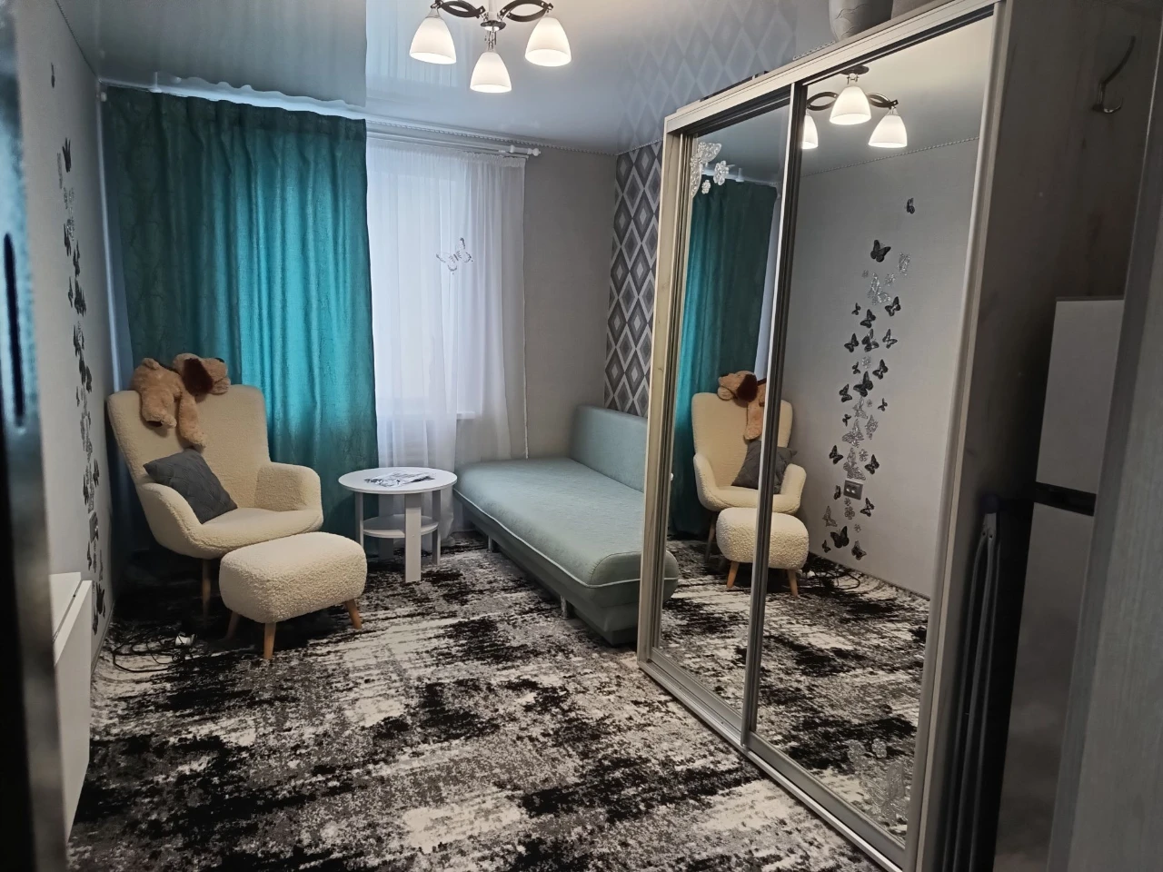 Room for sale in a dormitory