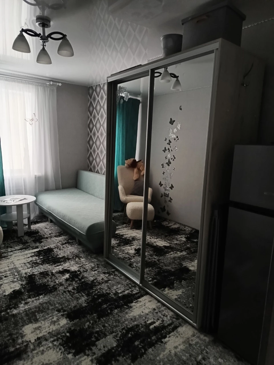 Room for sale in a dormitory
