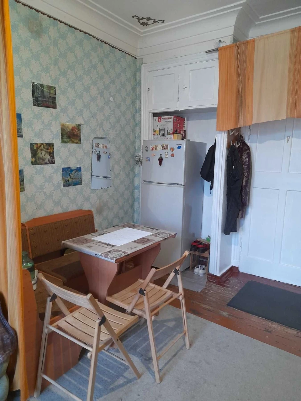 Продається кімната в гуртожитку, Дніпровський район, район ЖК ім. Г