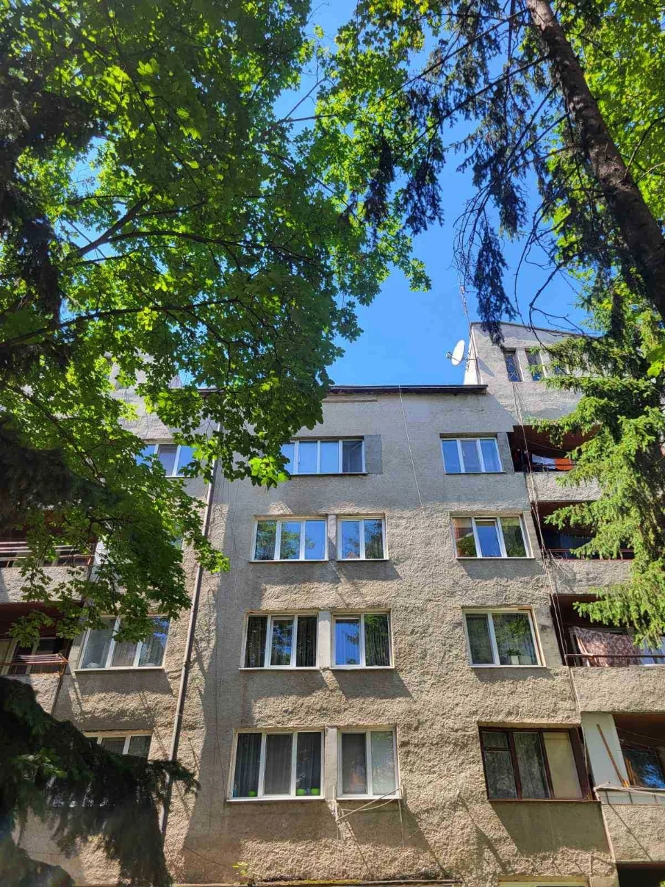 Apartment for sale, 2 rooms, brick, middle floor