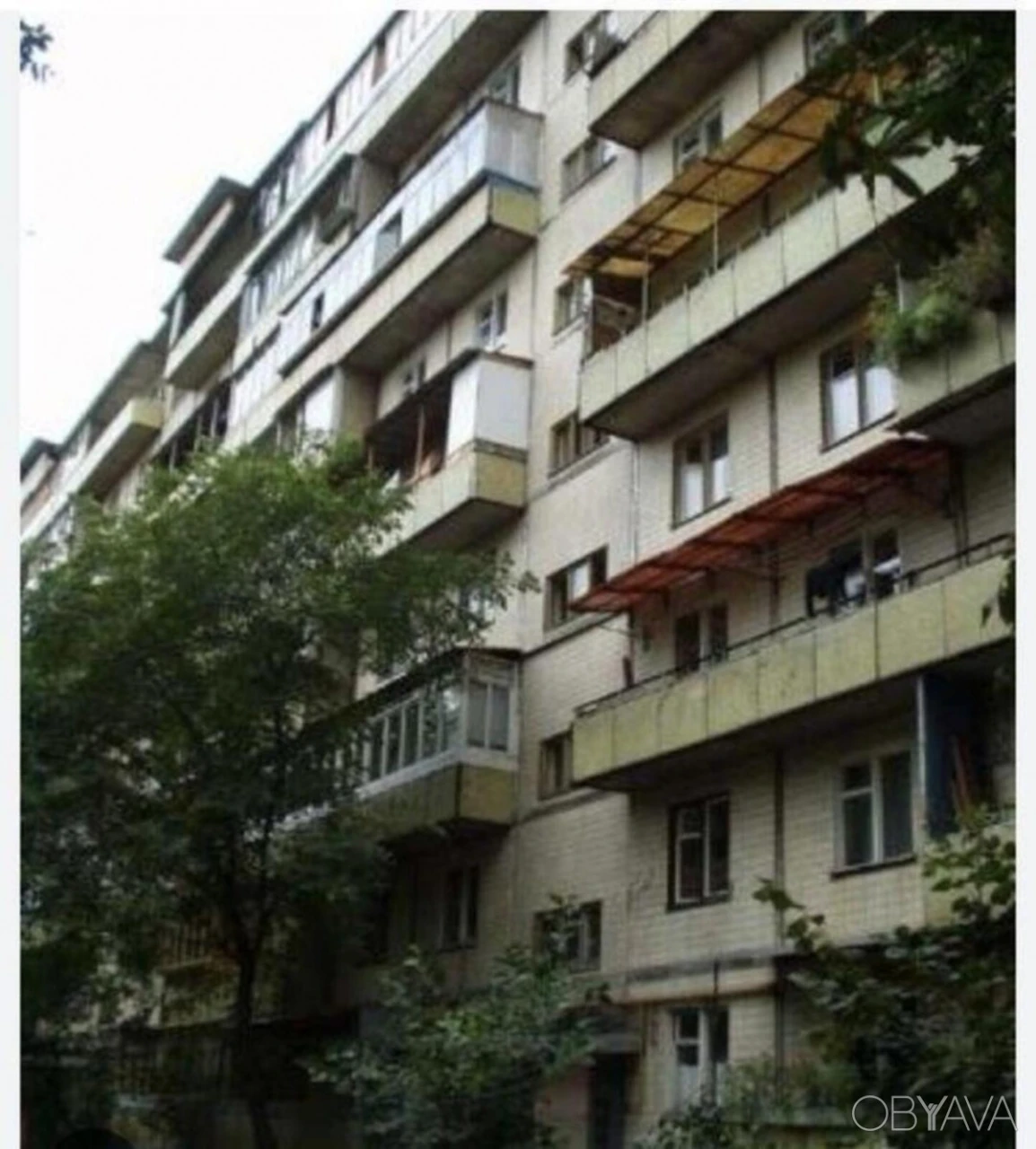 3-комнатная квартира, 61 кв.м