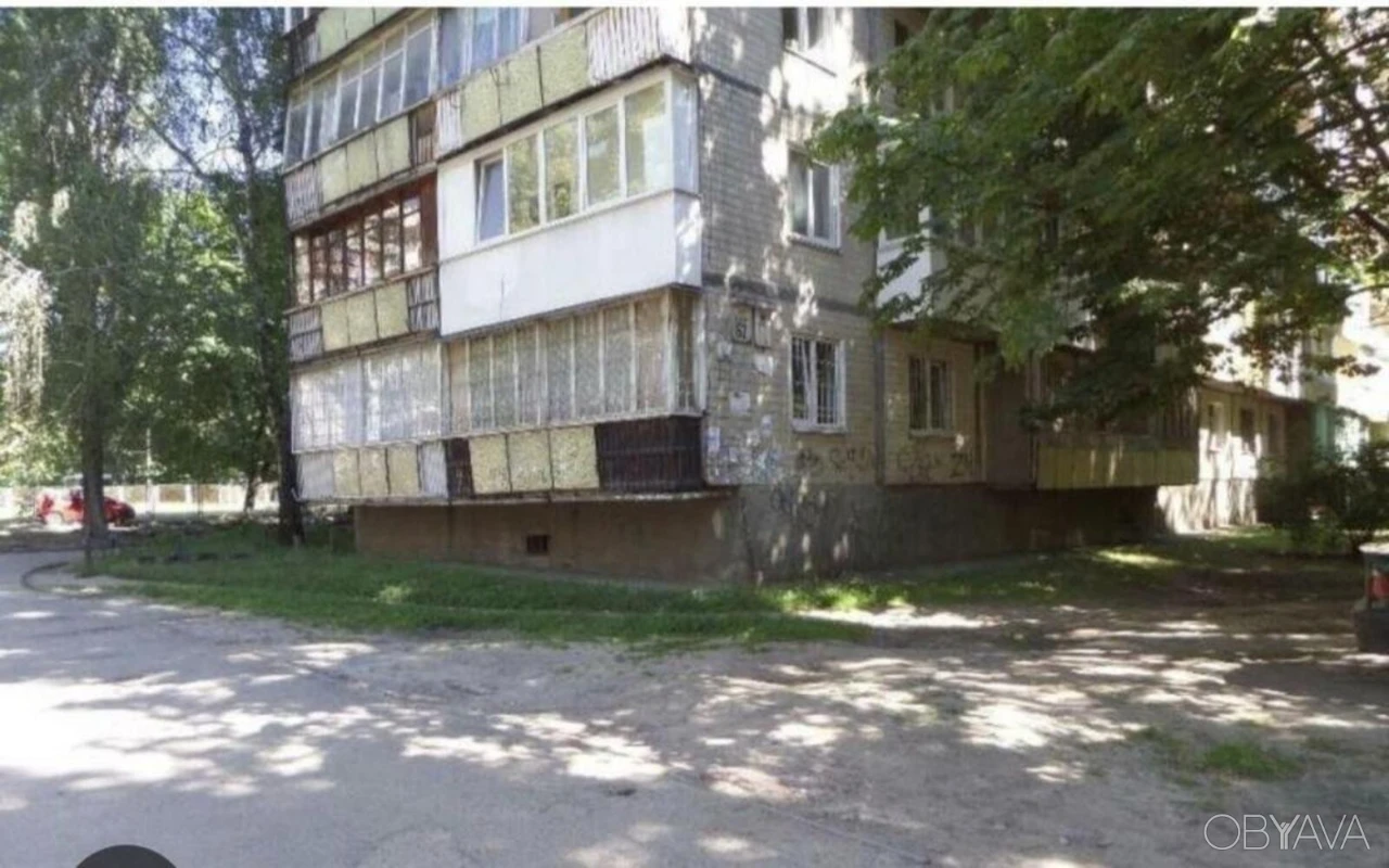 3-комнатная квартира, 61 кв.м