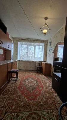 Two rooms for sale in a dormitory