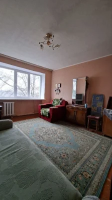 Two rooms for sale in a dormitory