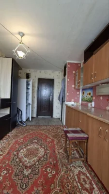 Two rooms for sale in a dormitory