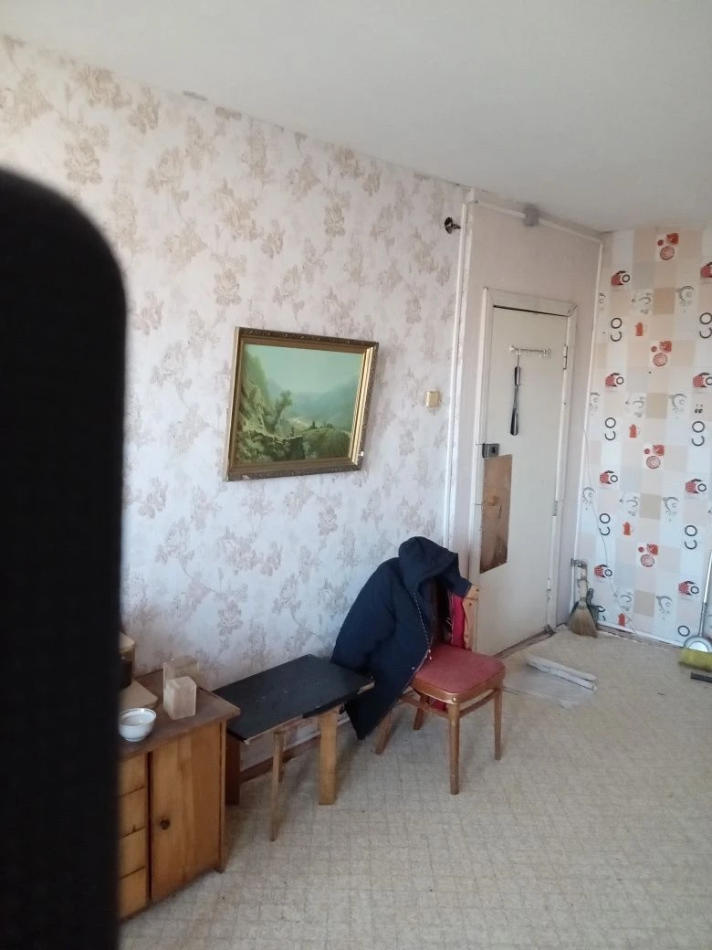 Продається кімната 17 м² в гуртожитку