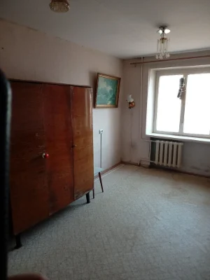 Продається кімната 17 м² в гуртожитку