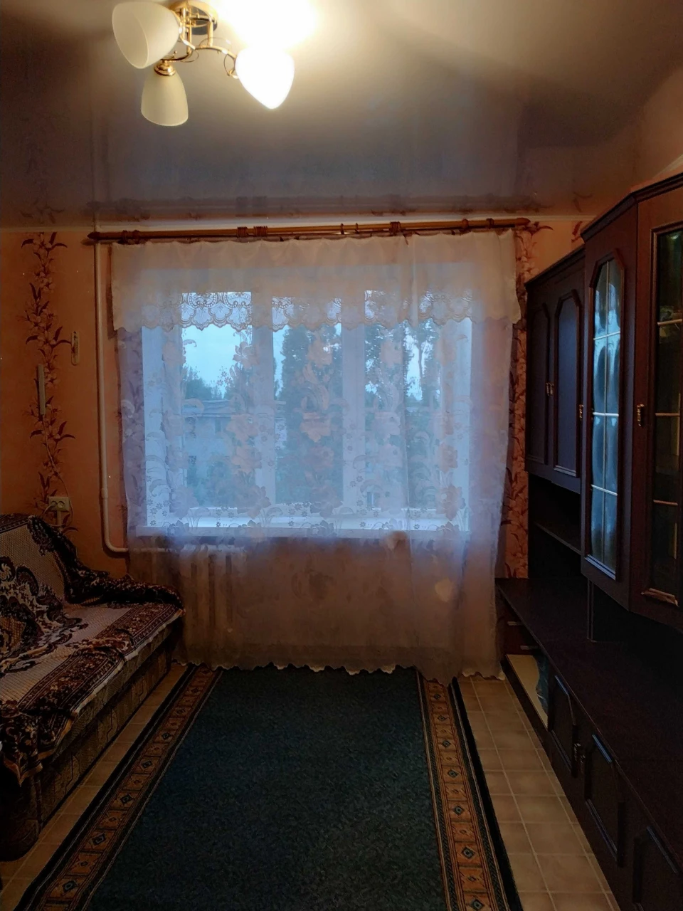 Room for sale, Center Korebelnogo, possible exchange for a car
