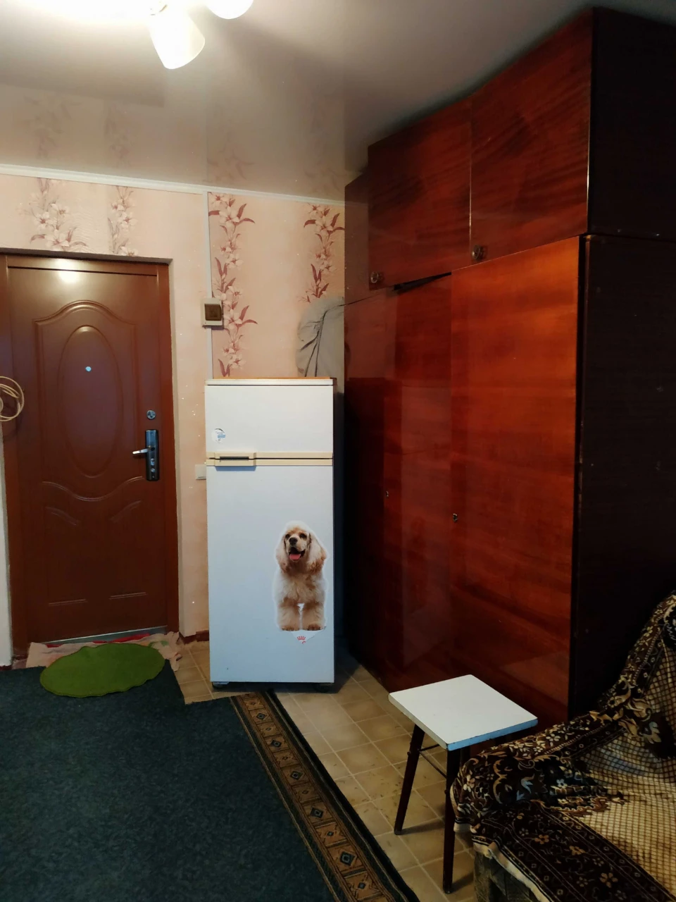Room for sale, Center Korebelnogo, possible exchange for a car