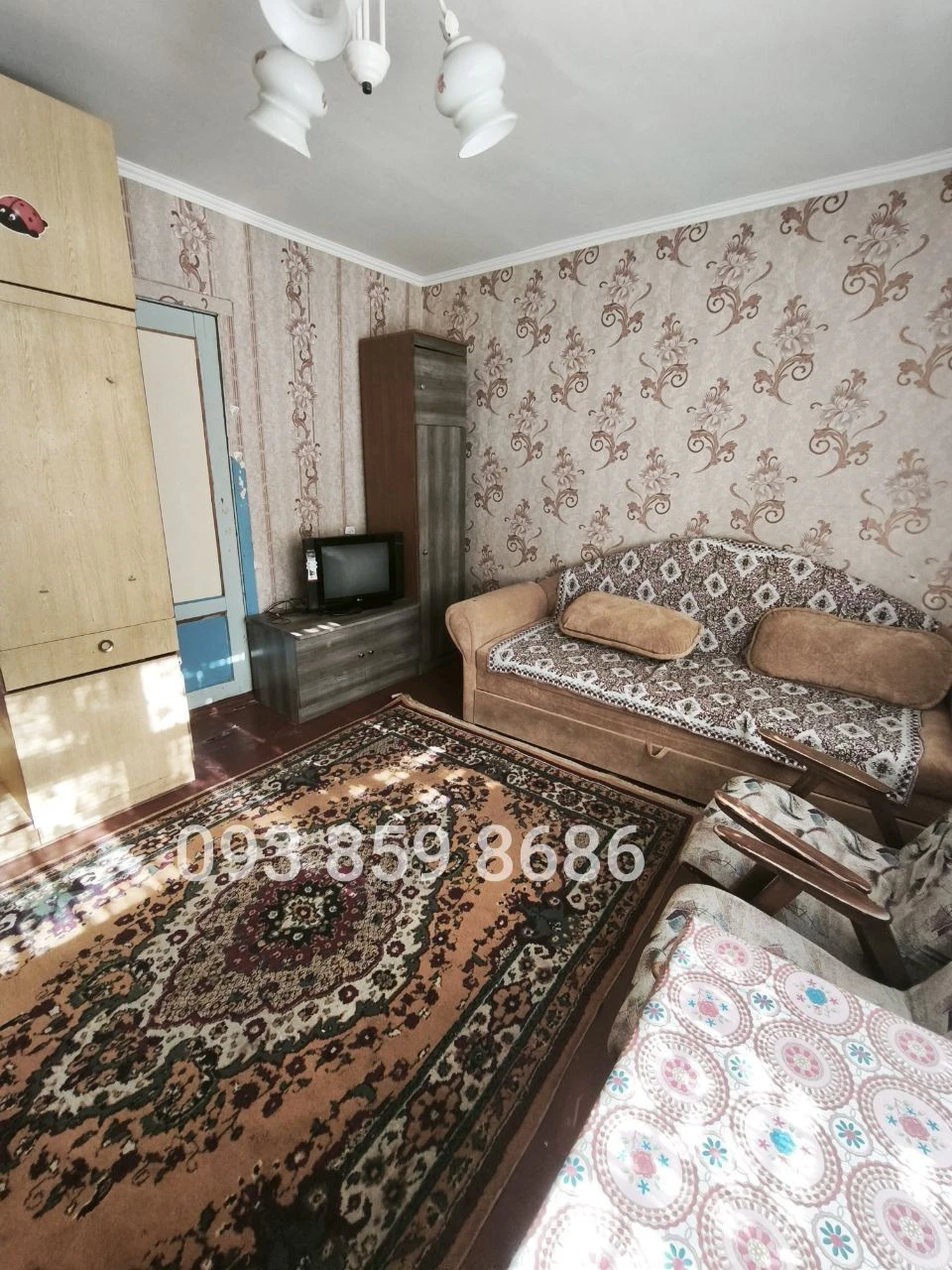 Продаю 2 кімнати. Гуртожиток. Ліски