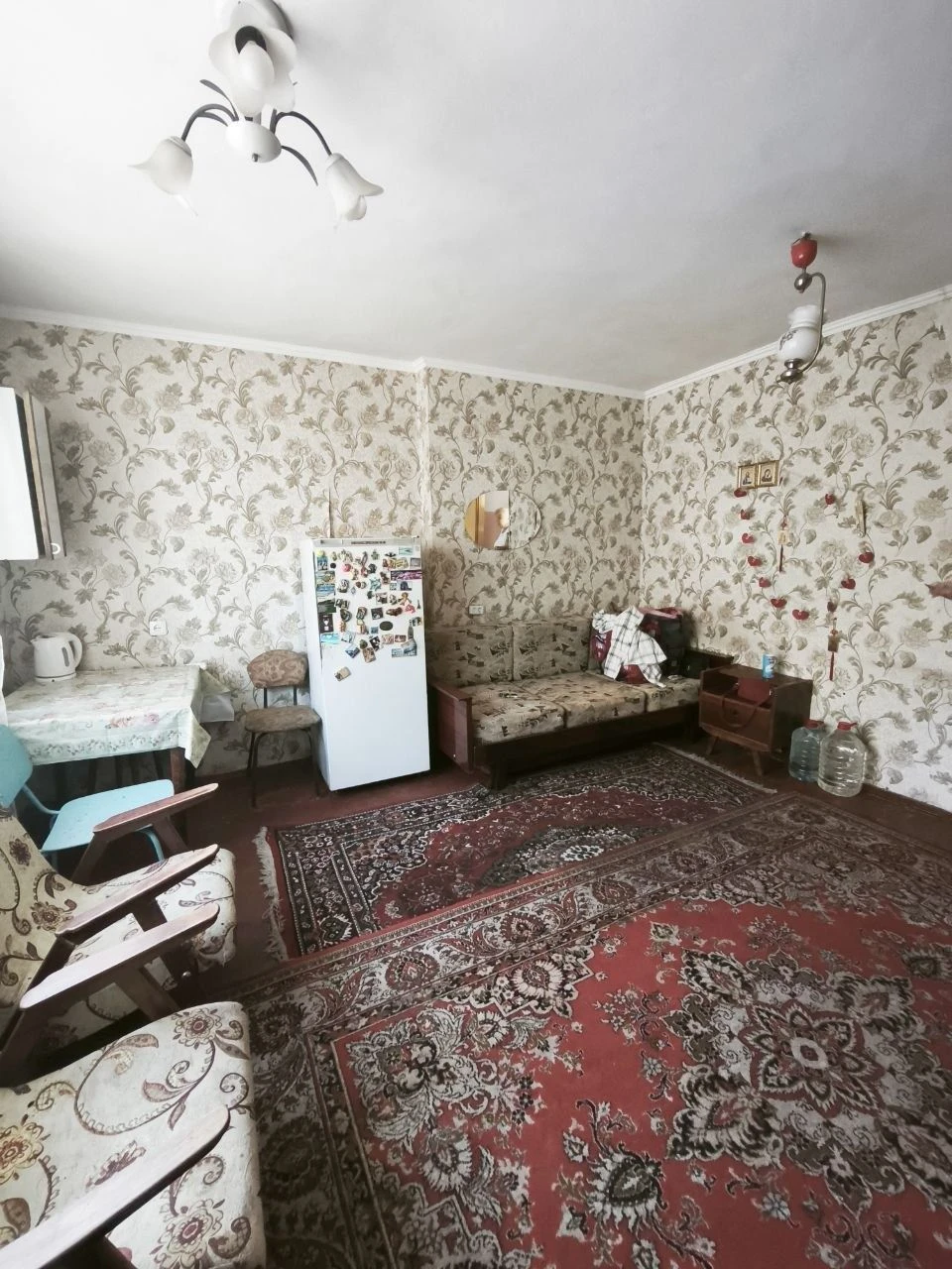 Продаю 2 кімнати. Гуртожиток. Ліски