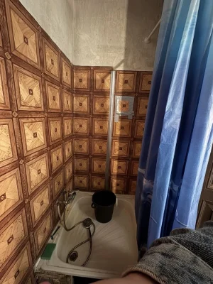 Продается комната с кухней и ванной