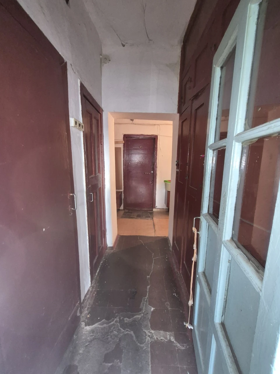 Room in Dormitory, Street Mira, Kolos