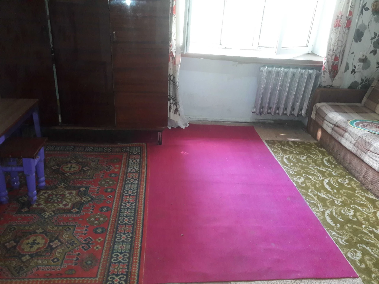Комната в общежитии