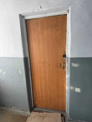 Комната в общежитии