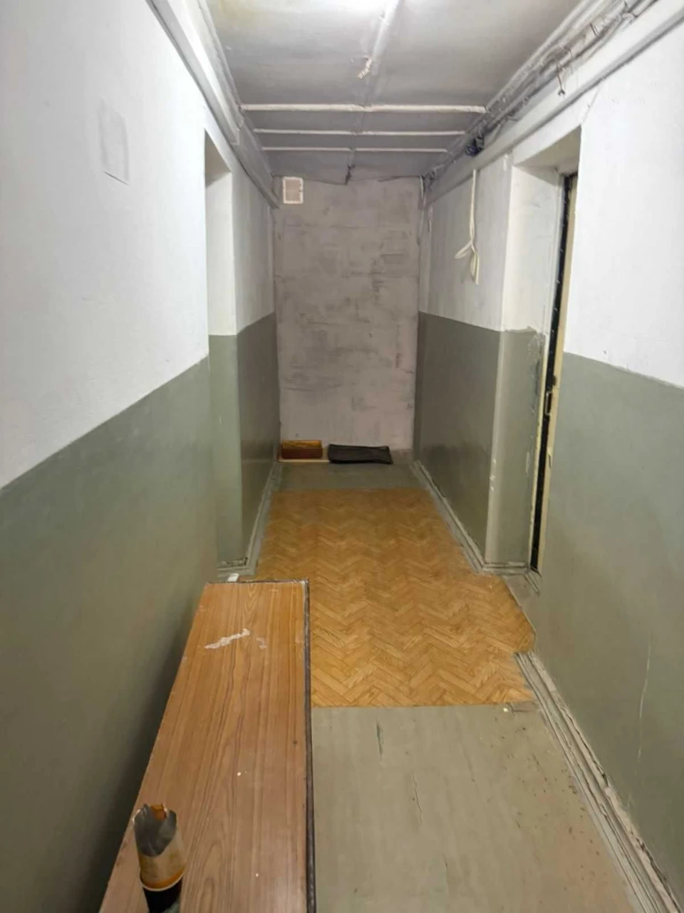 Комната в общежитии