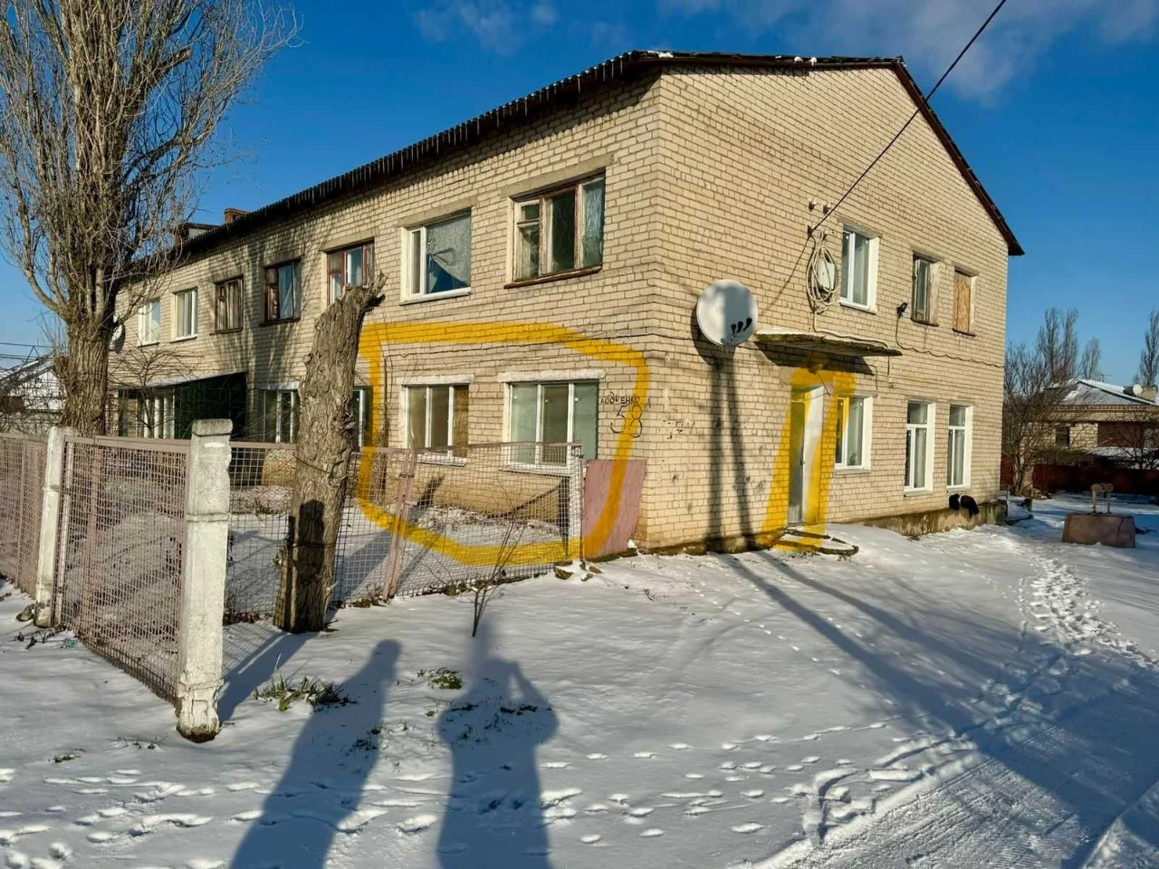 Комната в общежитии
