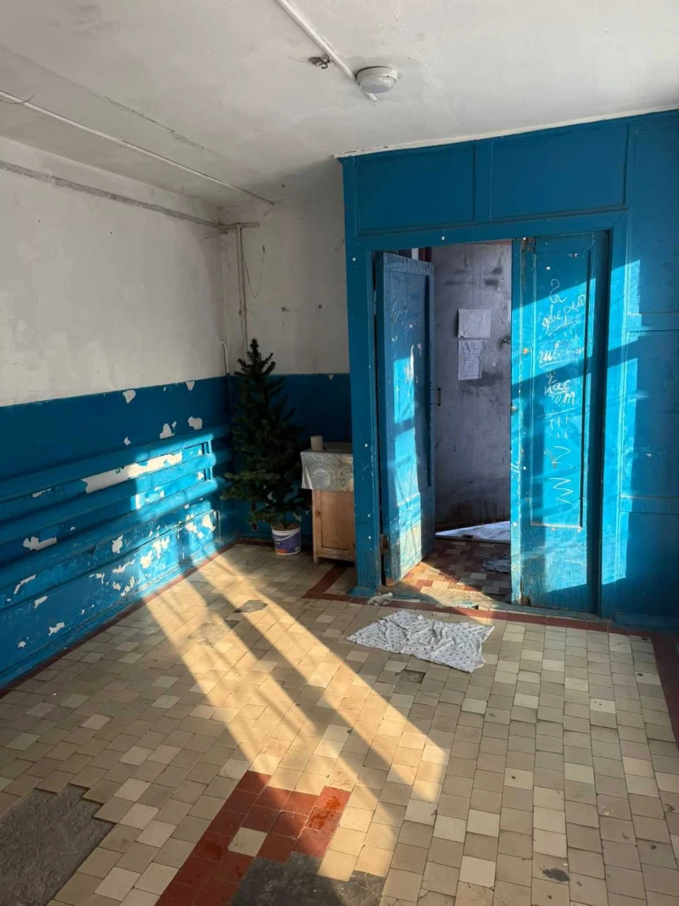 Комната в общежитии
