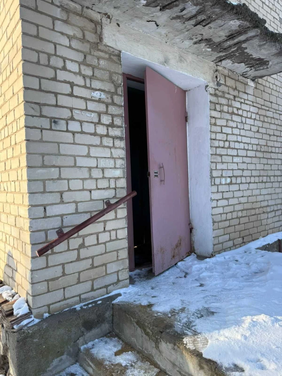 Комната в общежитии
