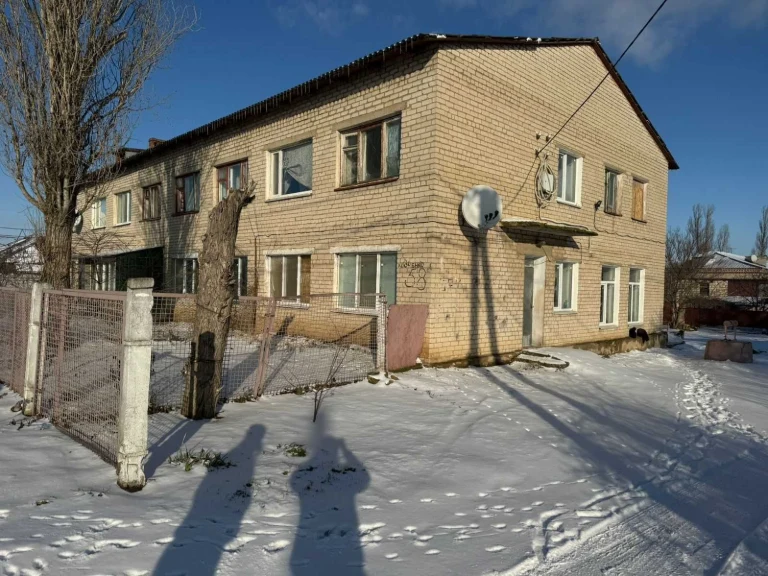 Room in dormitory