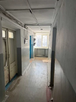 Комната в общежитии