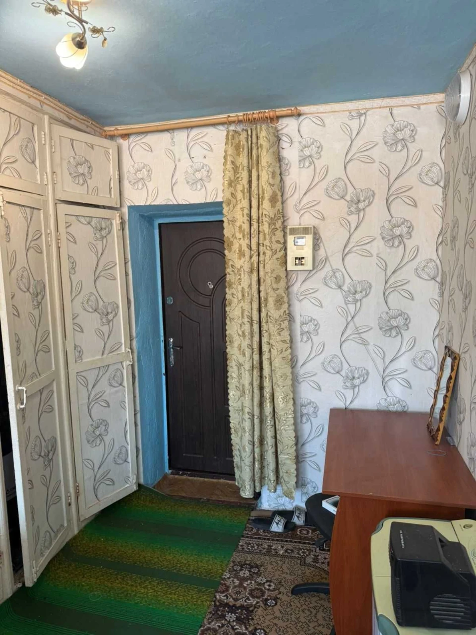 Комната в общежитии