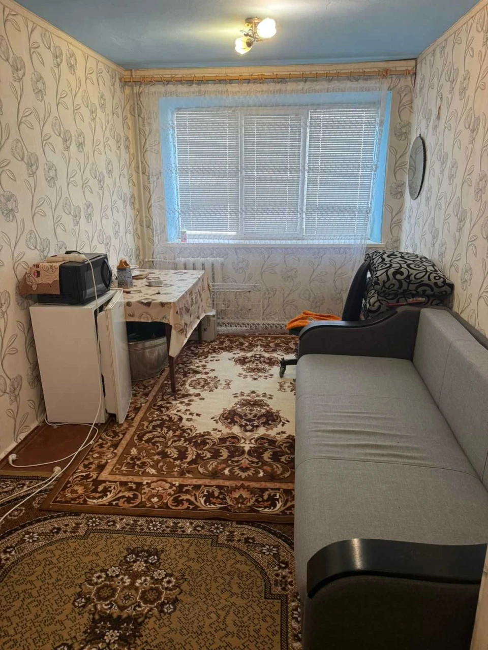 Комната в общежитии