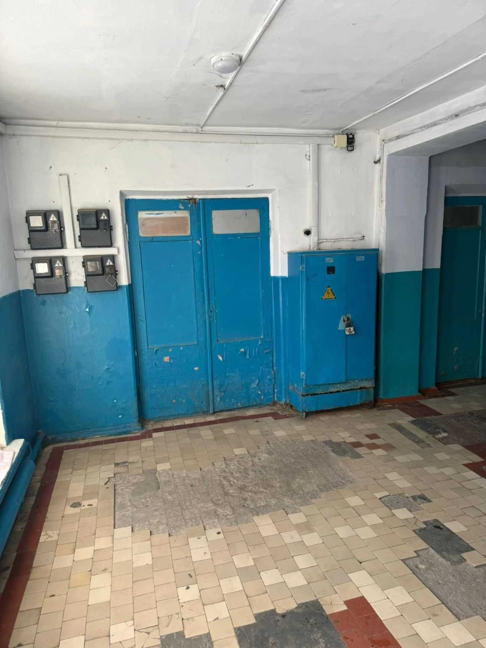 Комната в общежитии