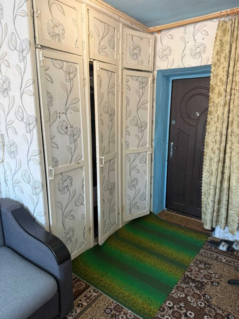 Комната в общежитии