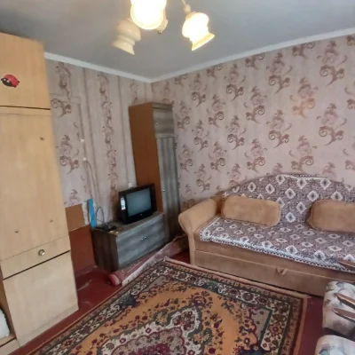 Selling 2 rooms in a dormitory in Lisk, Kurortna