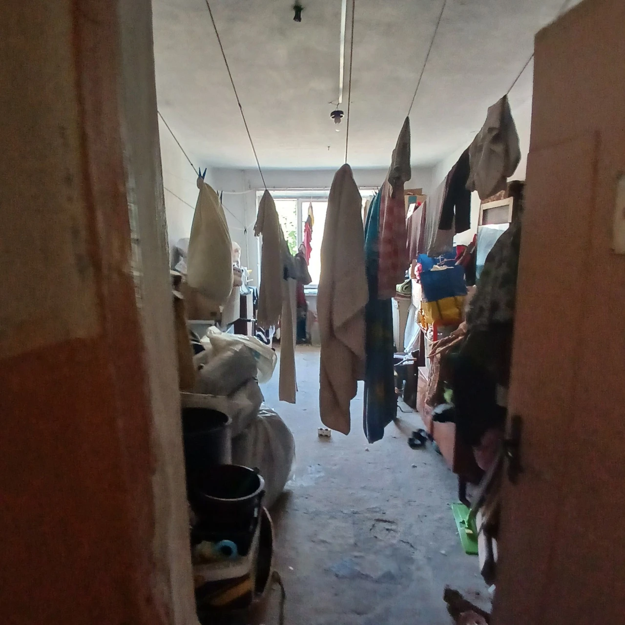 Selling 2 rooms in a dormitory in Lisk, Kurortna