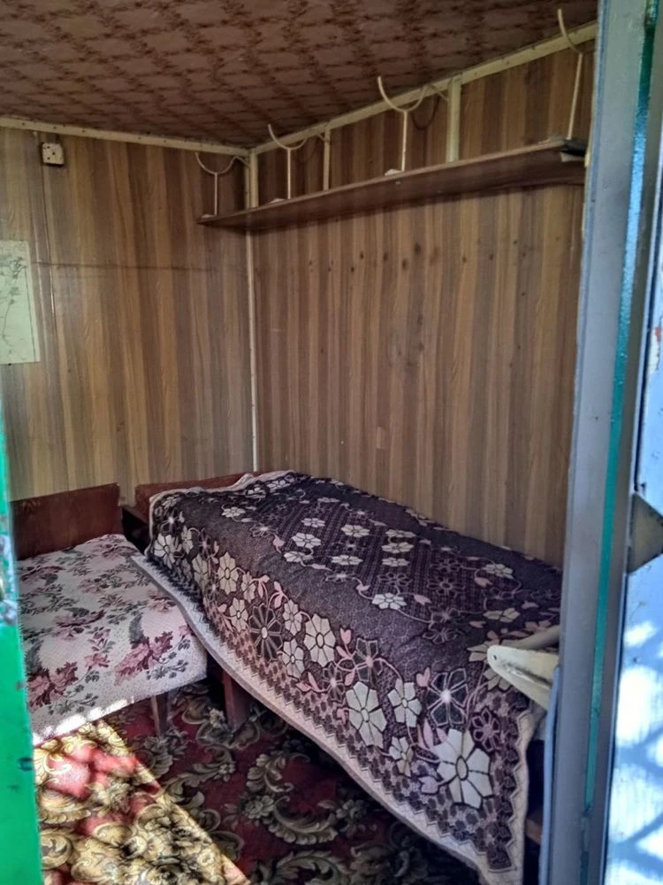 Продам бокс на причале Нептун в Солянах