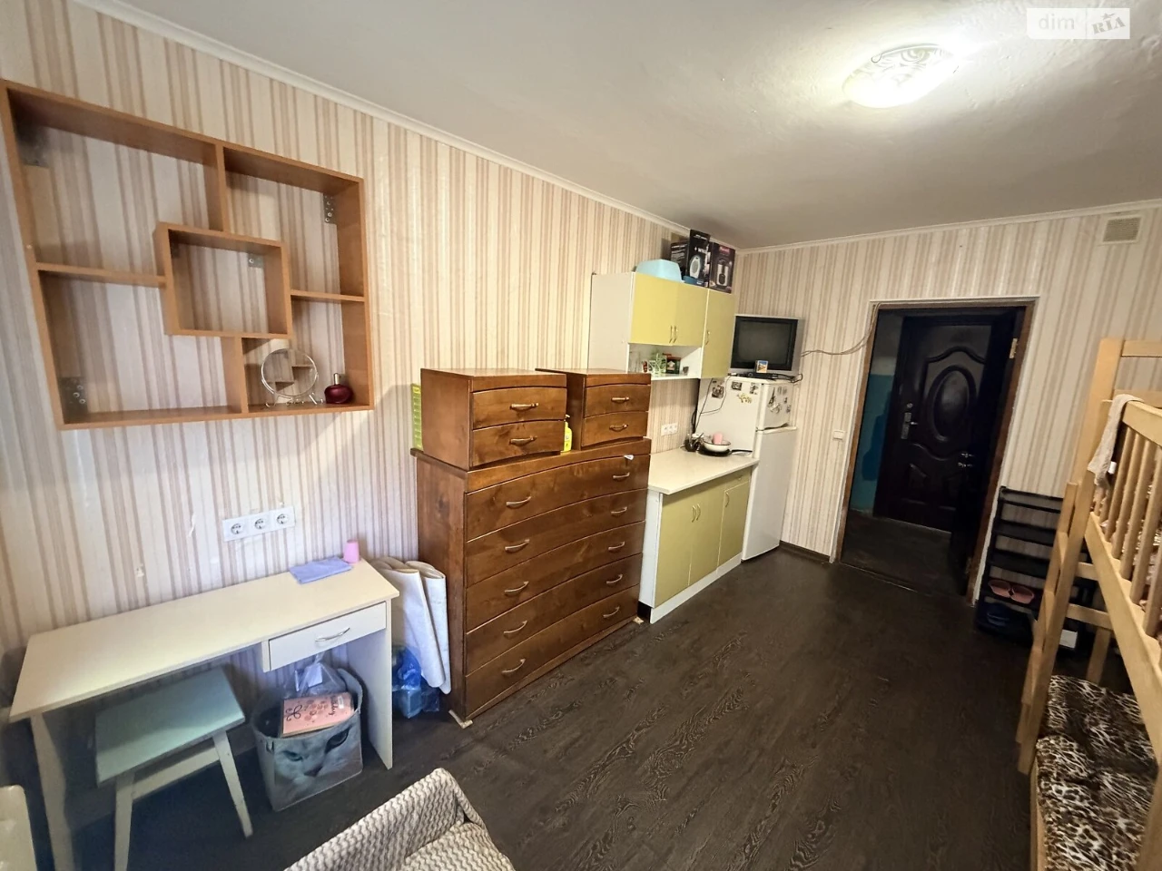 Sale of Room in Dormitory